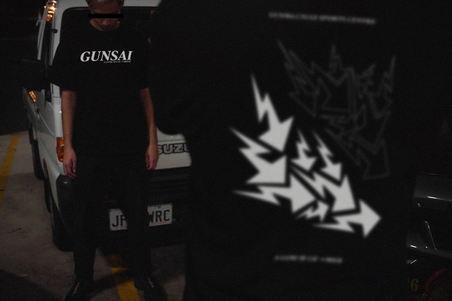 GUNSAI T-SHIRT