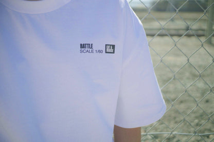 TOMICA BATTLE T-SHIRT